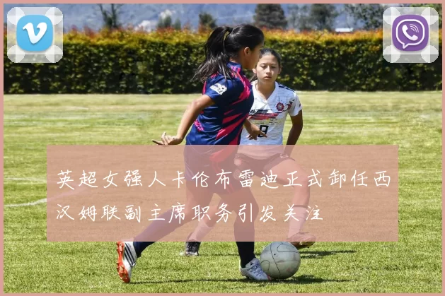 英超女强人卡伦布雷迪正式卸任西汉姆联副主席职务引发关注